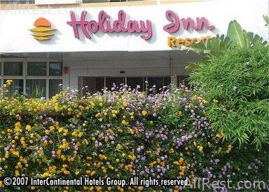 Hotel Holiday Inn Nice Port Saint Laurent 3